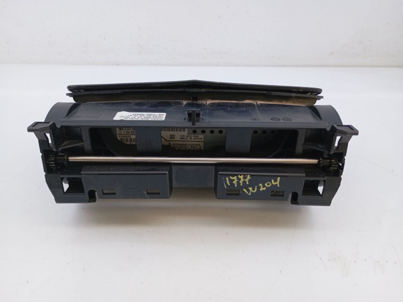 Recambio de sistema audio / radio cd para mercedes-benz clase c (w204) berlina c 200 cdi blueefficiency (204.001) referencia OEM