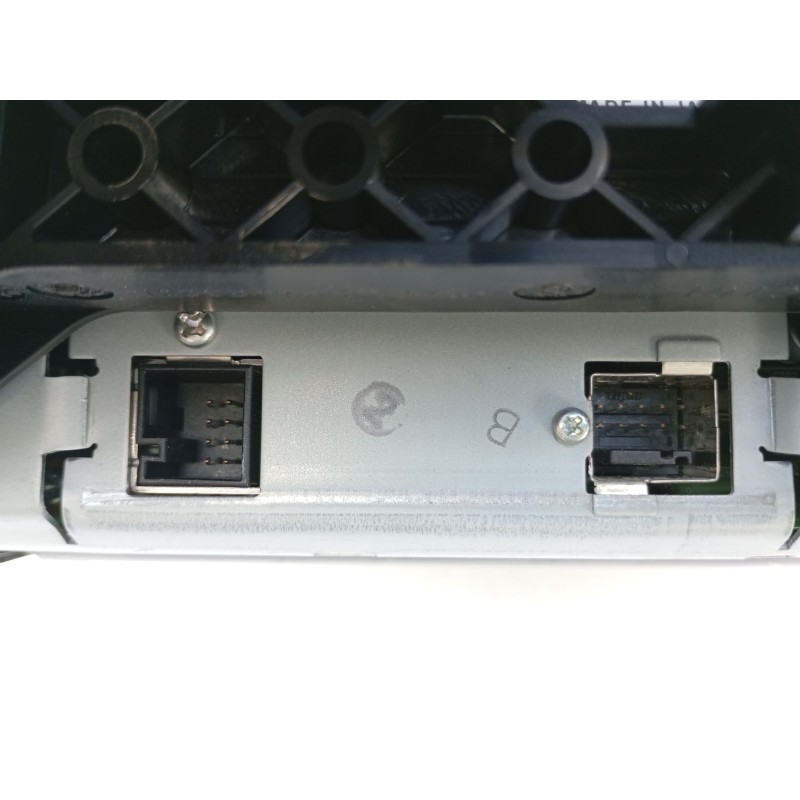 Recambio de sistema audio / radio cd para mercedes-benz clase c (w204) berlina c 200 cdi blueefficiency (204.001) referencia OEM