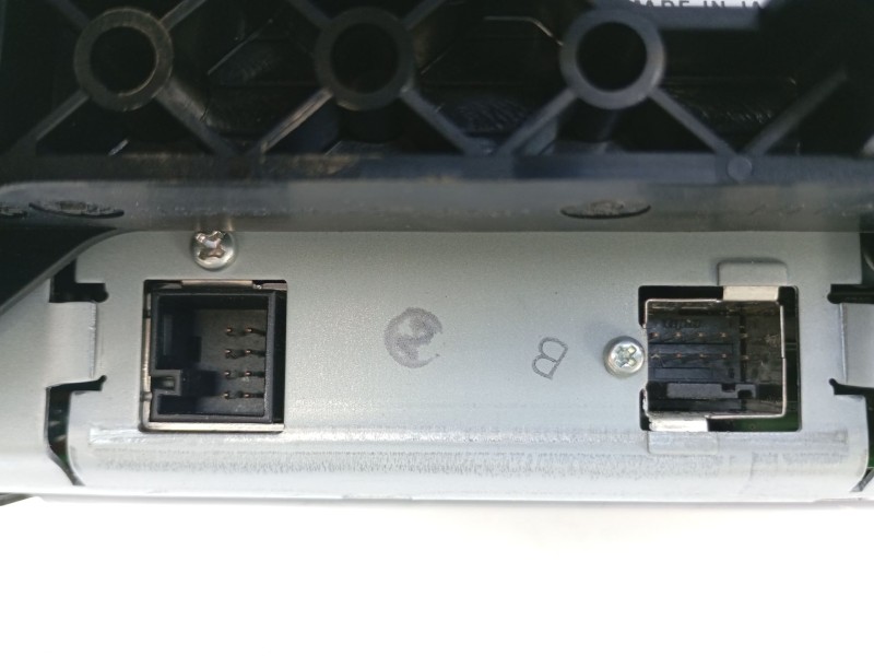 Recambio de sistema audio / radio cd para mercedes-benz clase c (w204) berlina c 200 cdi blueefficiency (204.001) referencia OEM