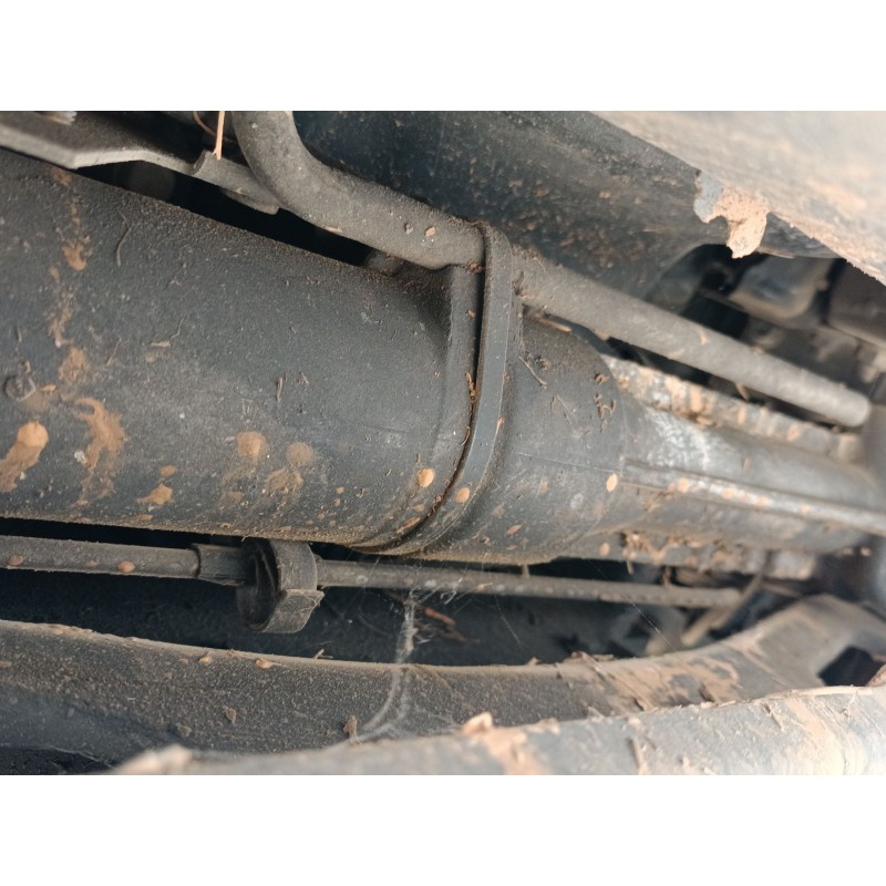 Recambio de cremallera direccion para iveco daily vi caja/chasis 33s15, 35s15, 35c15 referencia OEM IAM   