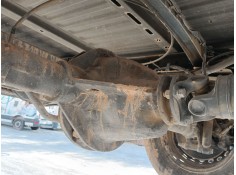 Recambio de diferencial trasero para iveco daily vi caja/chasis 33s15, 35s15, 35c15 referencia OEM IAM   