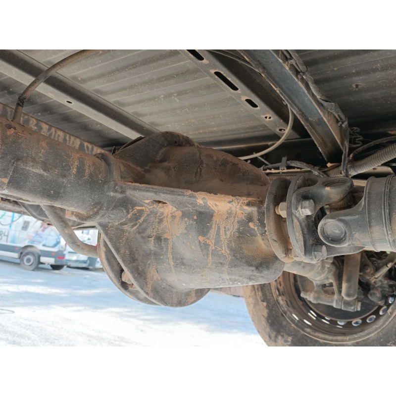 Recambio de diferencial trasero para iveco daily vi caja/chasis 33s15, 35s15, 35c15 referencia OEM IAM   