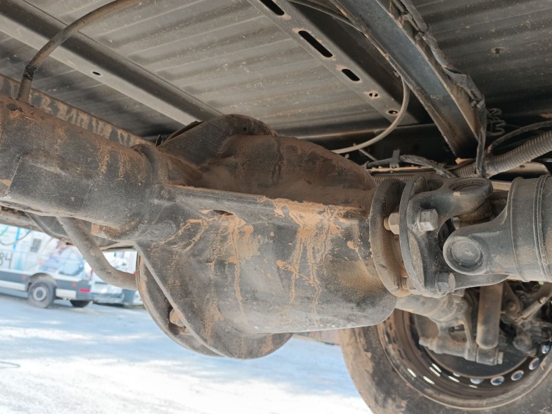 Recambio de diferencial trasero para iveco daily vi caja/chasis 33s15, 35s15, 35c15 referencia OEM IAM   