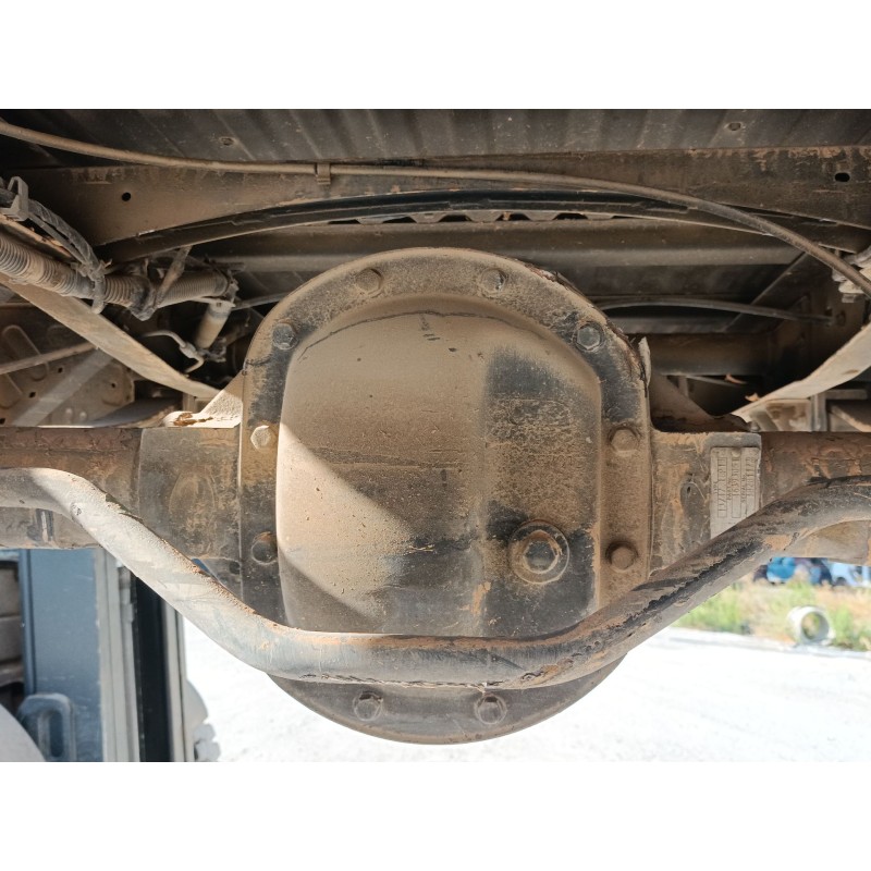 Recambio de diferencial trasero para iveco daily vi caja/chasis 33s15, 35s15, 35c15 referencia OEM IAM   