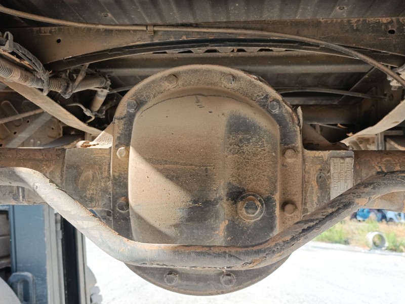 Recambio de diferencial trasero para iveco daily vi caja/chasis 33s15, 35s15, 35c15 referencia OEM IAM   