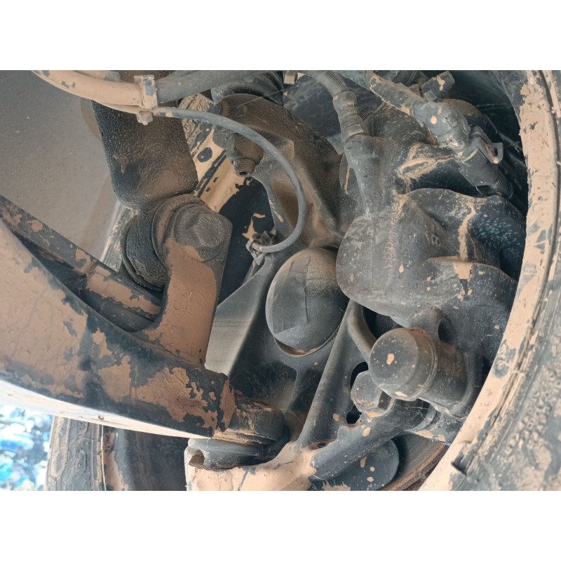 Recambio de mangueta delantera derecha para iveco daily vi caja/chasis 33s15, 35s15, 35c15 referencia OEM IAM   