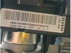 Recambio de anillo airbag para iveco daily vi caja/chasis 33s15, 35s15, 35c15 referencia OEM IAM   