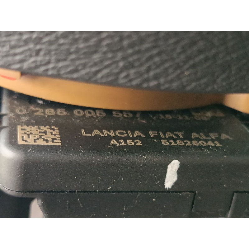 Recambio de anillo airbag para iveco daily vi caja/chasis 33s15, 35s15, 35c15 referencia OEM IAM   