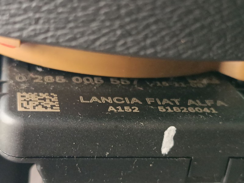 Recambio de anillo airbag para iveco daily vi caja/chasis 33s15, 35s15, 35c15 referencia OEM IAM   