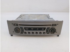 Recambio de sistema audio / radio cd para peugeot 308 access referencia OEM IAM 96662671XH04  