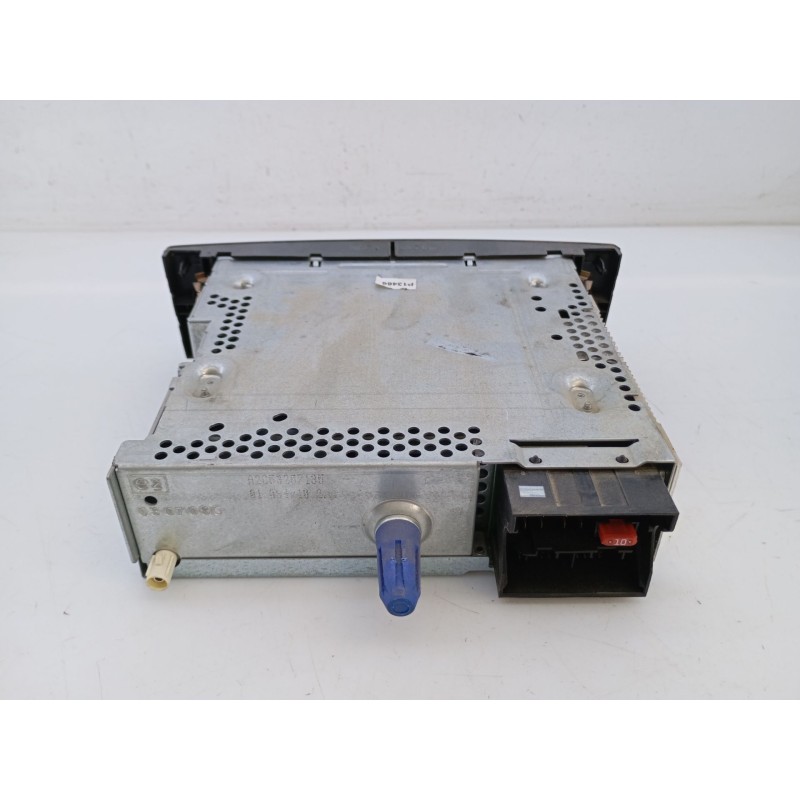 Recambio de sistema audio / radio cd para peugeot 308 access referencia OEM IAM 96662671XH04  