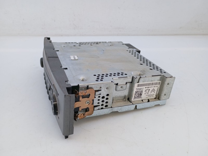 Recambio de sistema audio / radio cd para peugeot 308 access referencia OEM IAM 96662671XH04  
