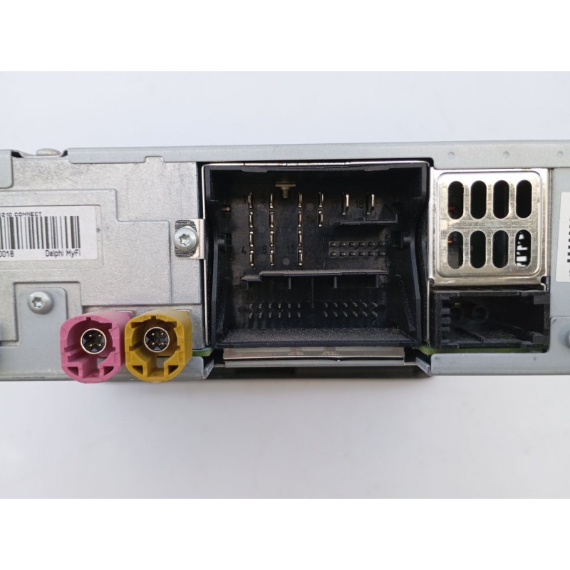 Recambio de sistema navegacion gps para audi a1 sportback (8xa, 8xf) 1.0 tfsi referencia OEM IAM 8X0857273B  E2-A1-39-1