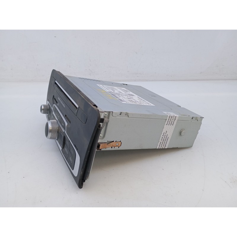 Recambio de sistema navegacion gps para audi a1 sportback (8xa, 8xf) 1.0 tfsi referencia OEM IAM 8X0857273B  E2-A1-39-1