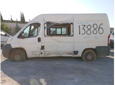 peugeot boxer autobús del año 2009 2