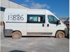 PEUGEOT BOXER AUTOBÚS