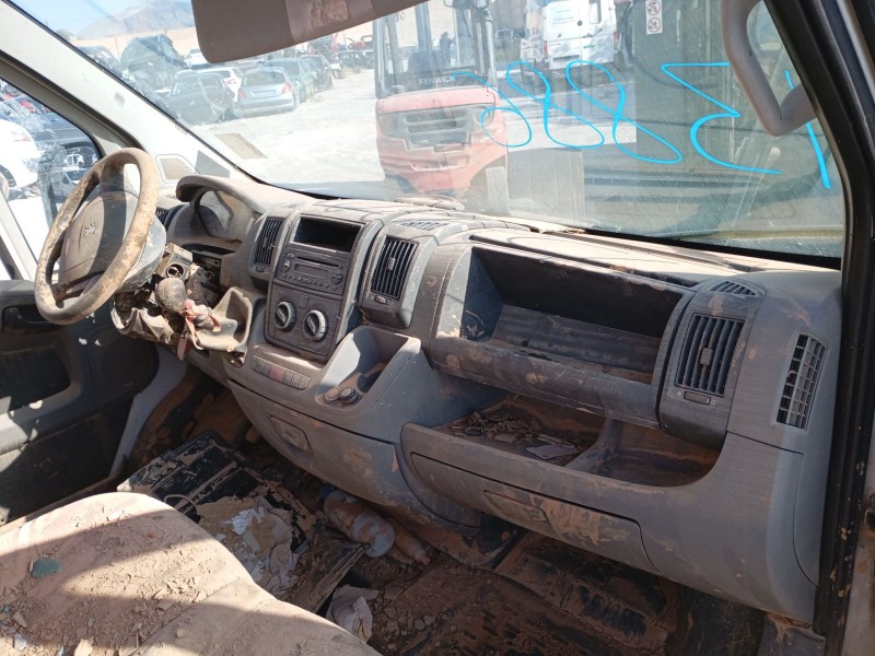 peugeot boxer autobús del año 2009