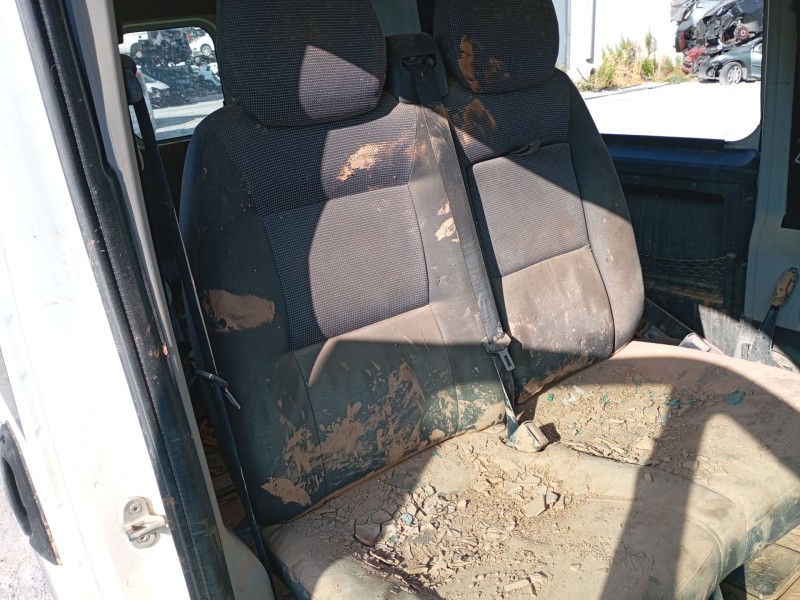 peugeot boxer autobús del año 2009