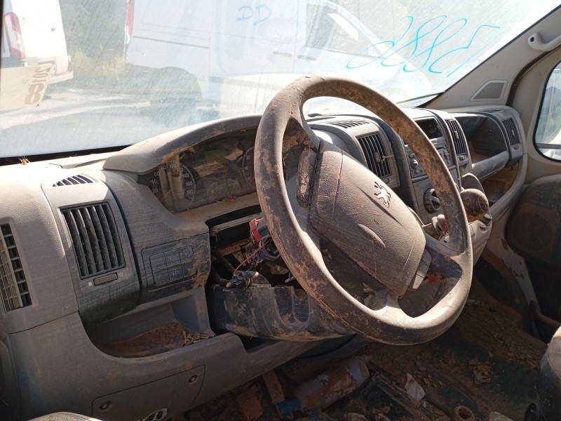 peugeot boxer autobús del año 2009