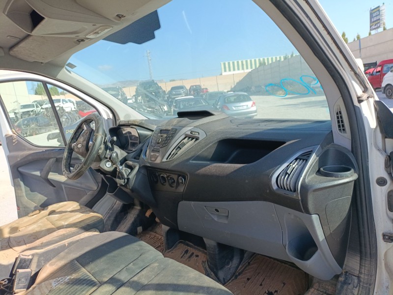 ford transit custom v362 furgoneta (fy, fz) del año 2017