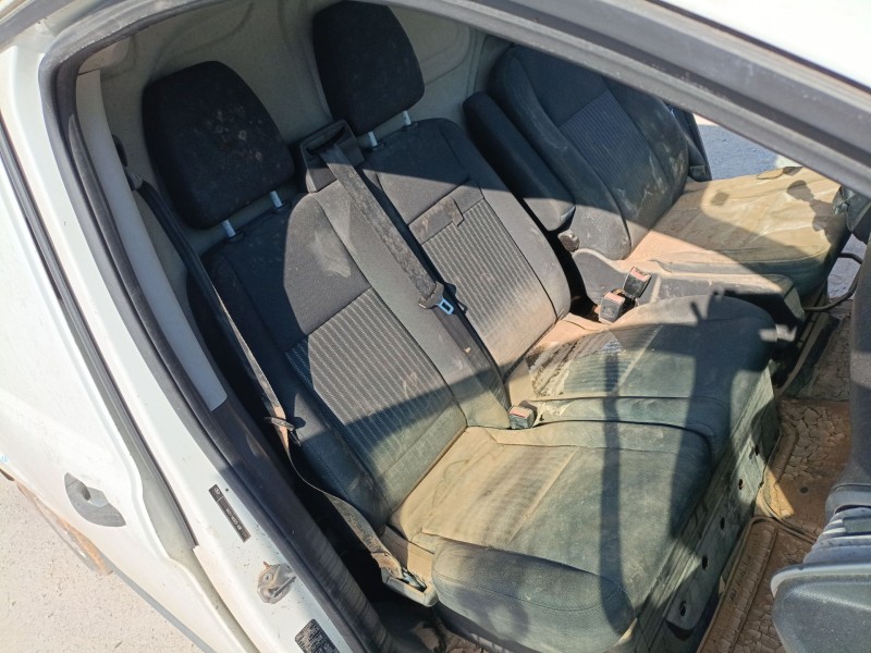 ford transit custom v362 furgoneta (fy, fz) del año 2017