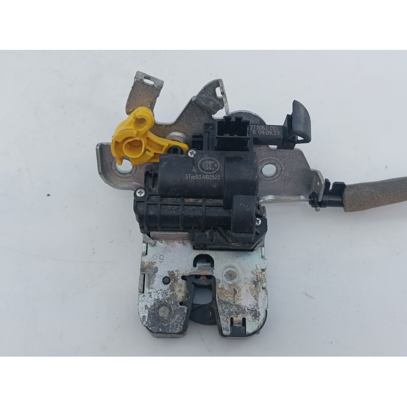 Recambio de cerradura maletero / porton para audi q3 sportback (f3n) 45 tfsi e referencia OEM IAM 4M0827506D09S 5TA827887C 