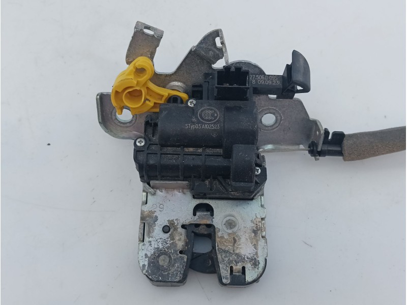 Recambio de cerradura maletero / porton para audi q3 sportback (f3n) 45 tfsi e referencia OEM IAM 4M0827506D09S 5TA827887C 
