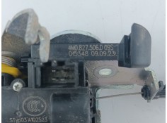 Recambio de cerradura maletero / porton para audi q3 sportback (f3n) 45 tfsi e referencia OEM IAM 4M0827506D09S 5TA827887C  2