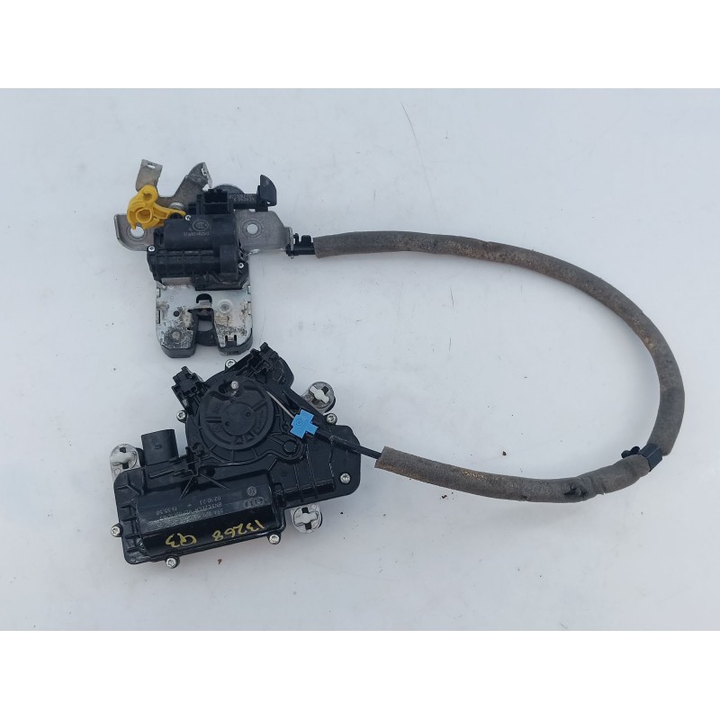 Recambio de cerradura maletero / porton para audi q3 sportback (f3n) 45 tfsi e referencia OEM IAM 4M0827506D09S 5TA827887C 