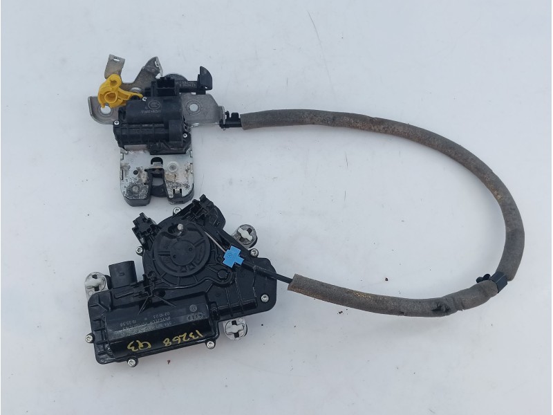 Recambio de cerradura maletero / porton para audi q3 sportback (f3n) 45 tfsi e referencia OEM IAM 4M0827506D09S 5TA827887C 