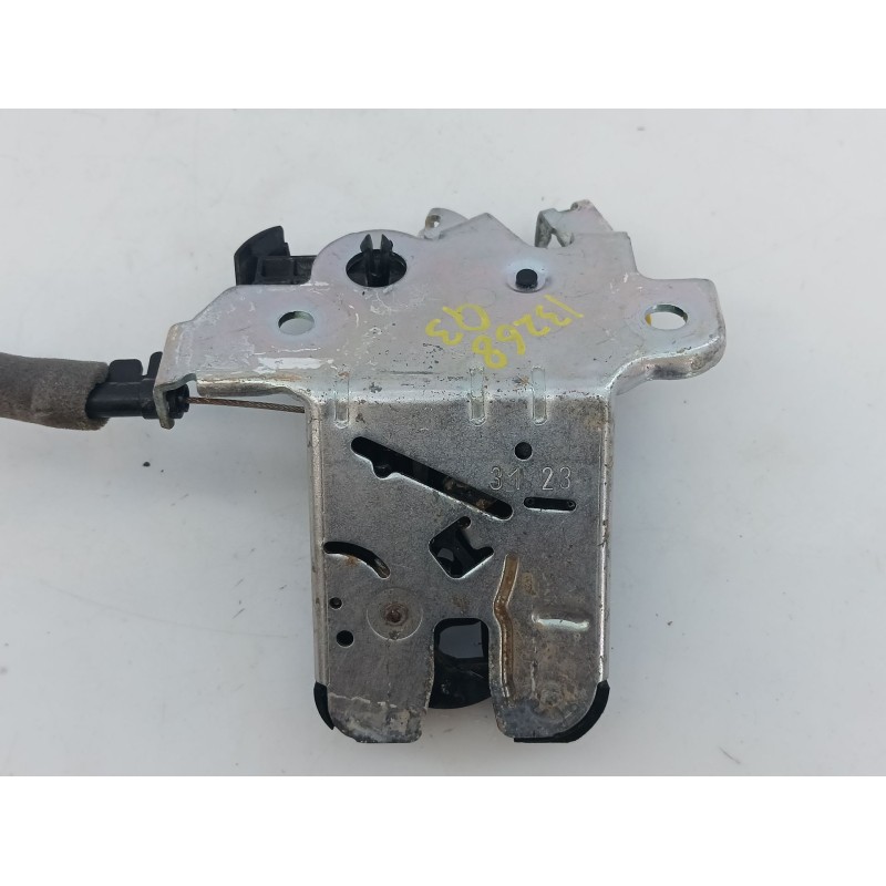 Recambio de cerradura maletero / porton para audi q3 sportback (f3n) 45 tfsi e referencia OEM IAM 4M0827506D09S 5TA827887C 