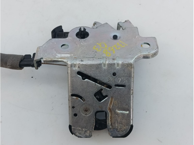 Recambio de cerradura maletero / porton para audi q3 sportback (f3n) 45 tfsi e referencia OEM IAM 4M0827506D09S 5TA827887C 