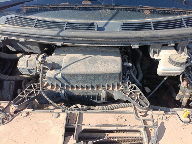 ford transit custom v362 furgoneta (fy, fz) del año 2017