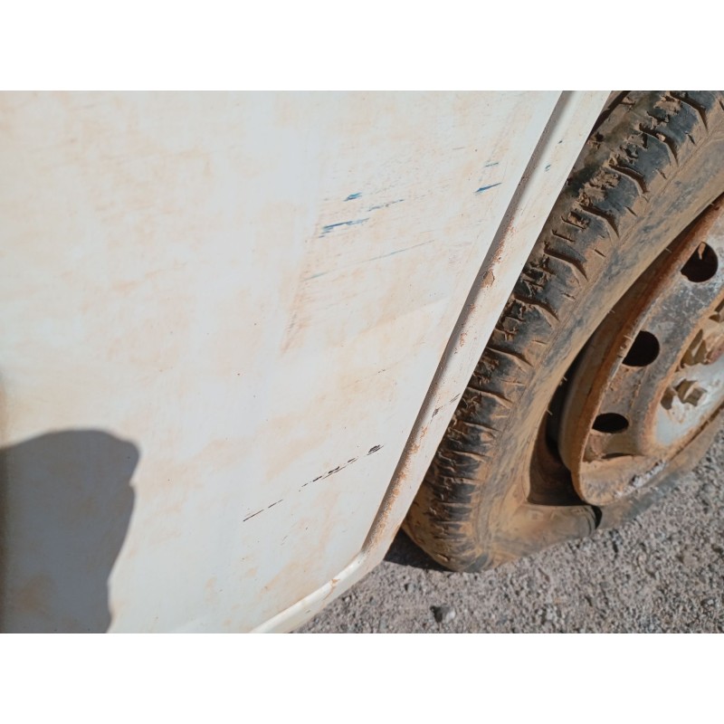 Recambio de puerta delantera derecha para peugeot boxer autobús 2.2 hdi 120 referencia OEM IAM   