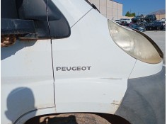 Recambio de aleta delantera derecha para peugeot boxer autobús 2.2 hdi 120 referencia OEM IAM   