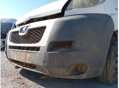 Recambio de paragolpes delantero para peugeot boxer autobús 2.2 hdi 120 referencia OEM IAM    2