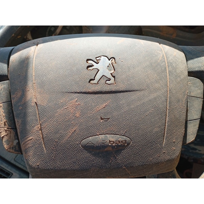 Recambio de airbag delantero izquierdo para peugeot boxer autobús 2.2 hdi 120 referencia OEM IAM   