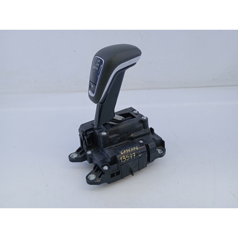 Recambio de palanca cambio para porsche cayenne coupe (9yb) 3.0 e-hybrid awd referencia OEM IAM   