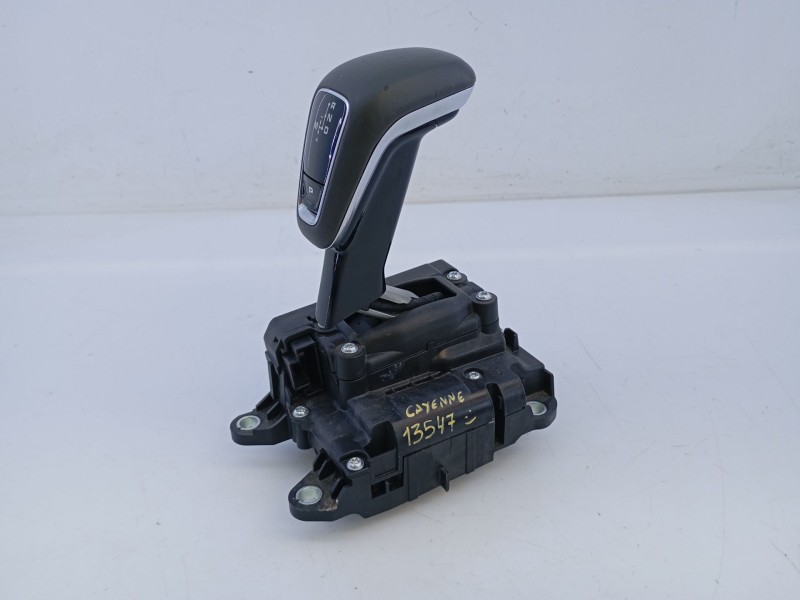 Recambio de palanca cambio para porsche cayenne coupe (9yb) 3.0 e-hybrid awd referencia OEM IAM   