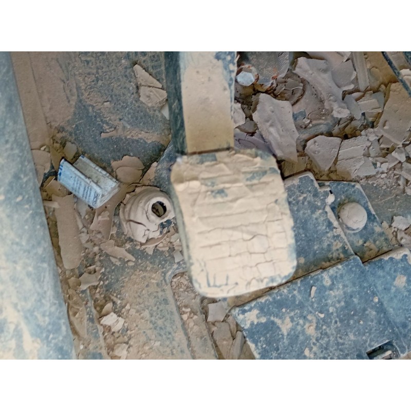 Recambio de pedal embrague para peugeot boxer autobús 2.2 hdi 120 referencia OEM IAM   