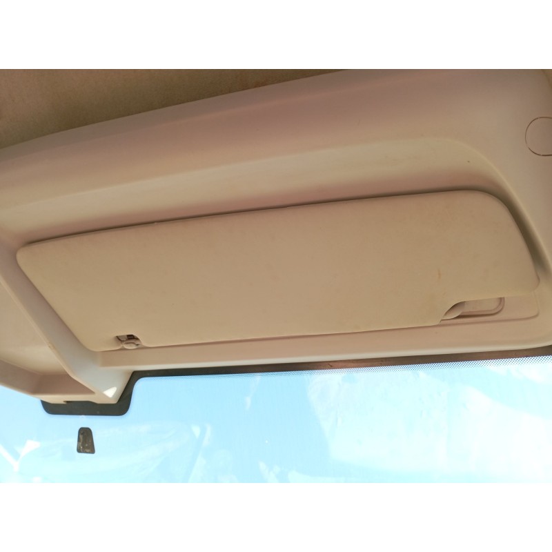 Recambio de parasol derecho para peugeot boxer autobús 2.2 hdi 120 referencia OEM IAM   