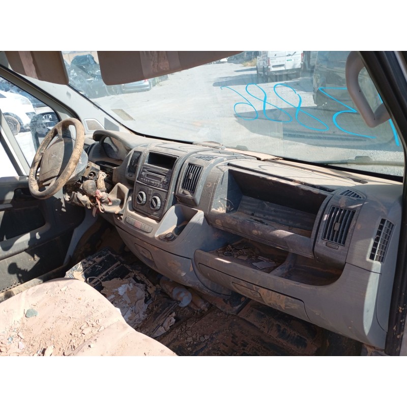 Recambio de salpicadero para peugeot boxer autobús 2.2 hdi 120 referencia OEM IAM   