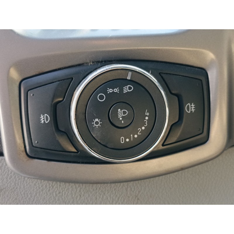 Recambio de mando luces para ford transit custom v362 furgoneta (fy, fz) 2.0 ecoblue referencia OEM IAM   