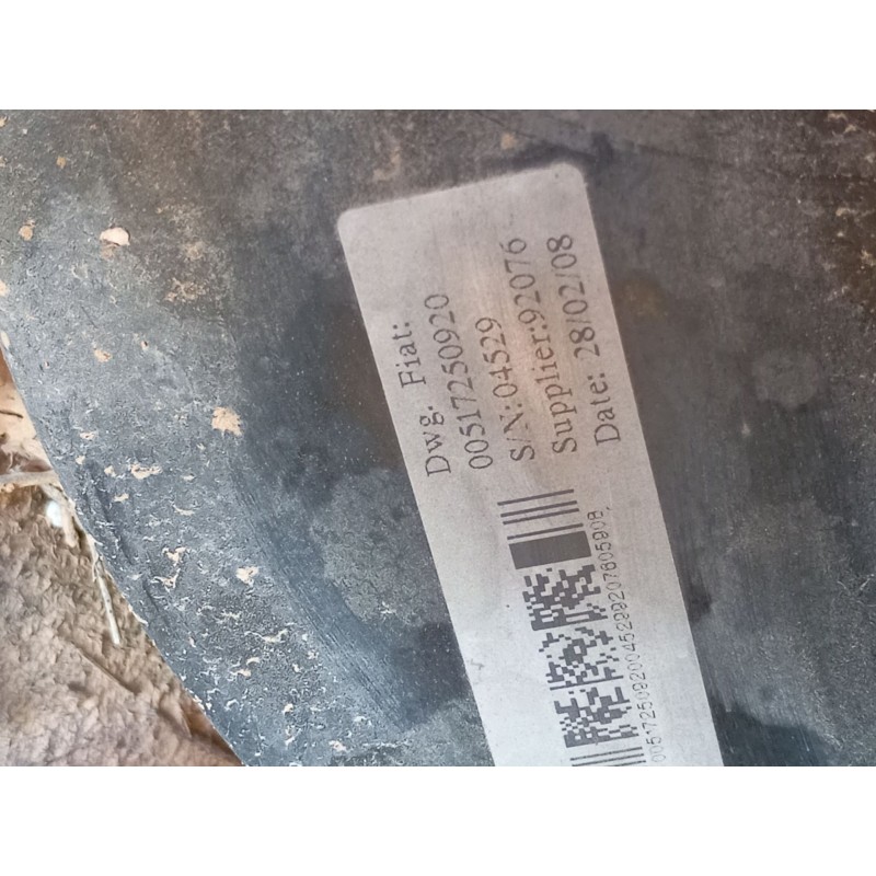 Recambio de servofreno para peugeot boxer autobús 2.2 hdi 120 referencia OEM IAM 00517250920  