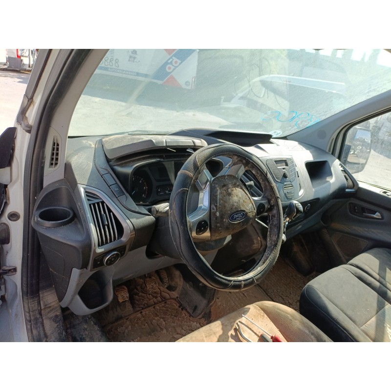 Recambio de salpicadero para ford transit custom v362 furgoneta (fy, fz) 2.0 ecoblue referencia OEM IAM   