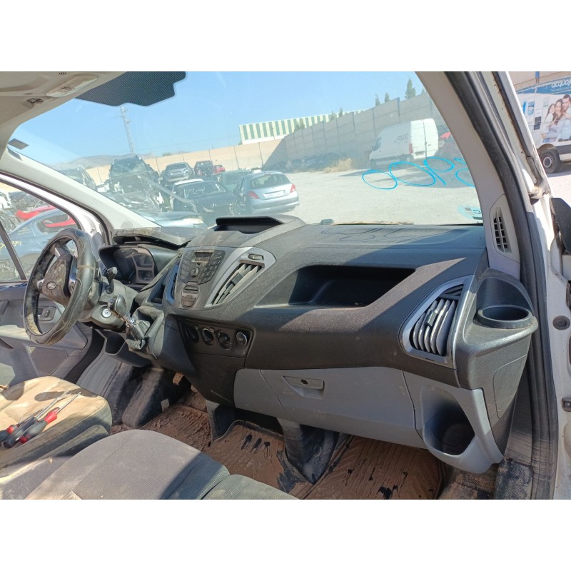 Recambio de salpicadero para ford transit custom v362 furgoneta (fy, fz) 2.0 ecoblue referencia OEM IAM   