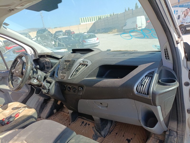 Recambio de salpicadero para ford transit custom v362 furgoneta (fy, fz) 2.0 ecoblue referencia OEM IAM   