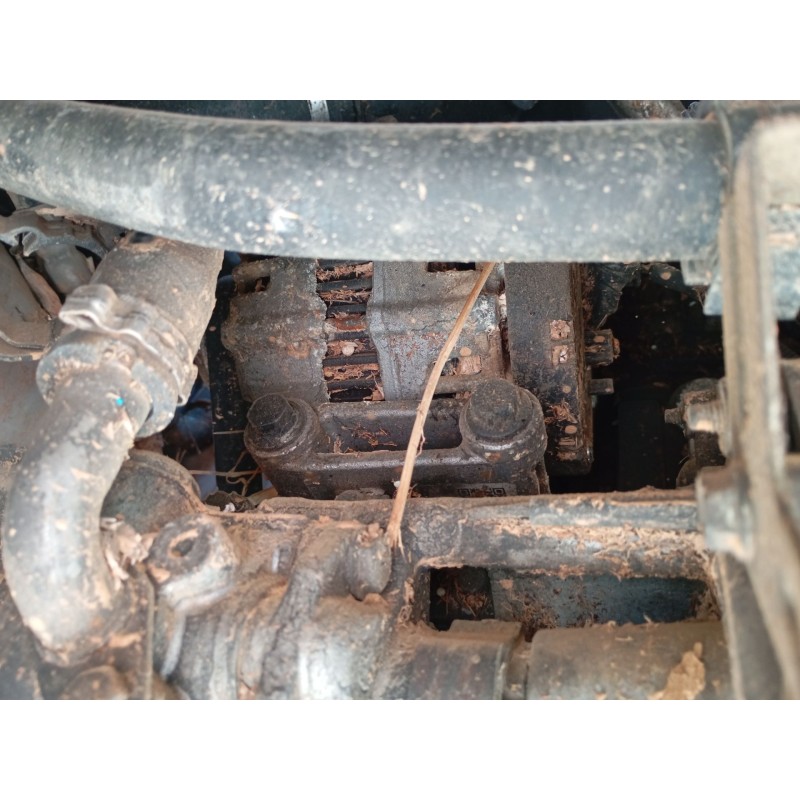 Recambio de alternador para peugeot boxer autobús 2.2 hdi 120 referencia OEM IAM   