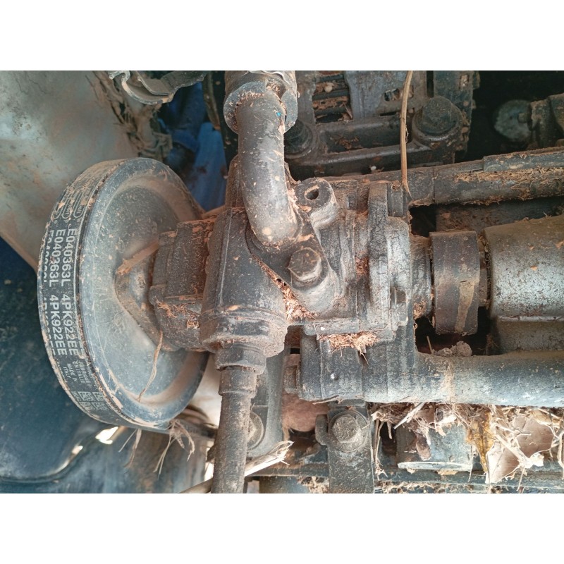 Recambio de bomba direccion para peugeot boxer autobús 2.2 hdi 120 referencia OEM IAM   