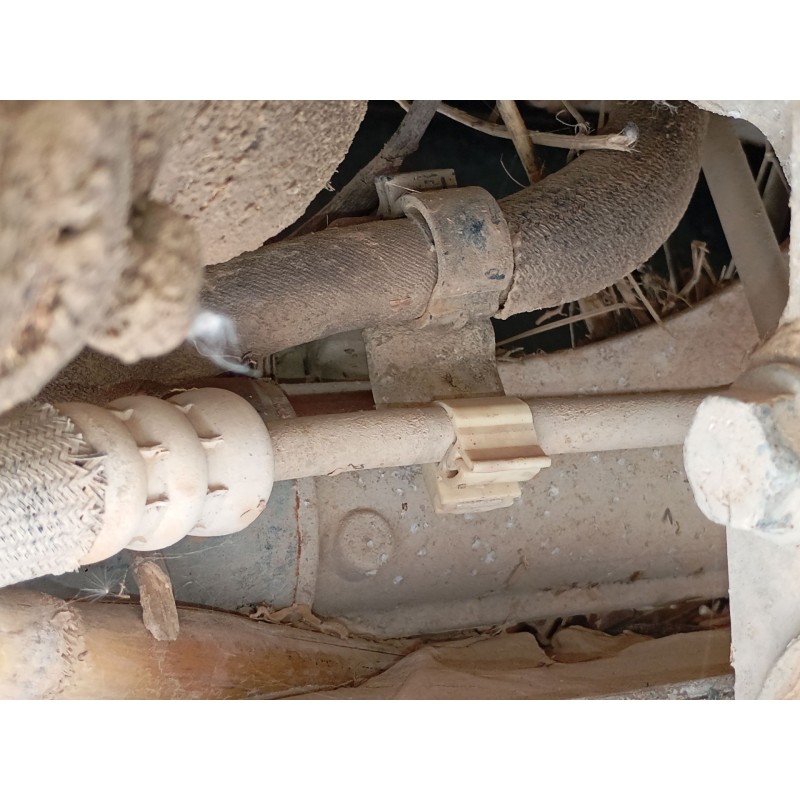 Recambio de cremallera direccion para peugeot boxer autobús 2.2 hdi 120 referencia OEM IAM   